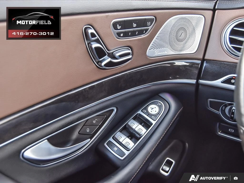 Mercedes-Benz S 450 4Matic | Premium Pkg | Night View | ��������� |  | Mobile.bg � ����������� 12