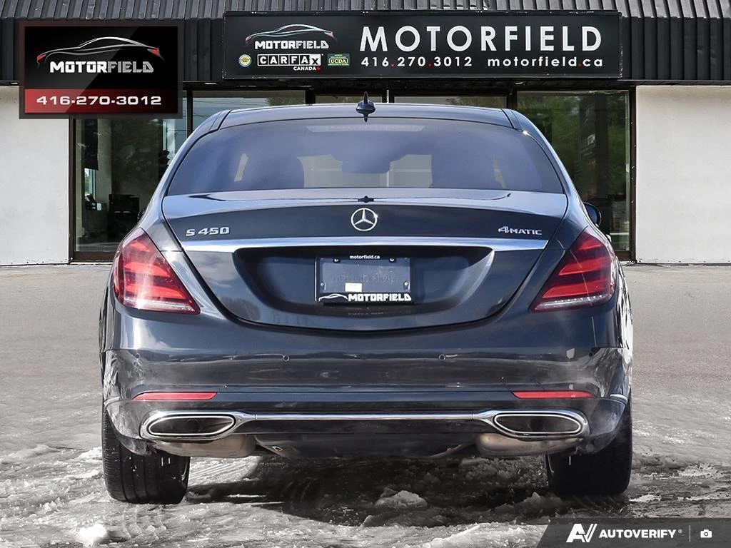 Mercedes-Benz S 450 4Matic | Premium Pkg | Night View | Обдухване |  - изображение 5