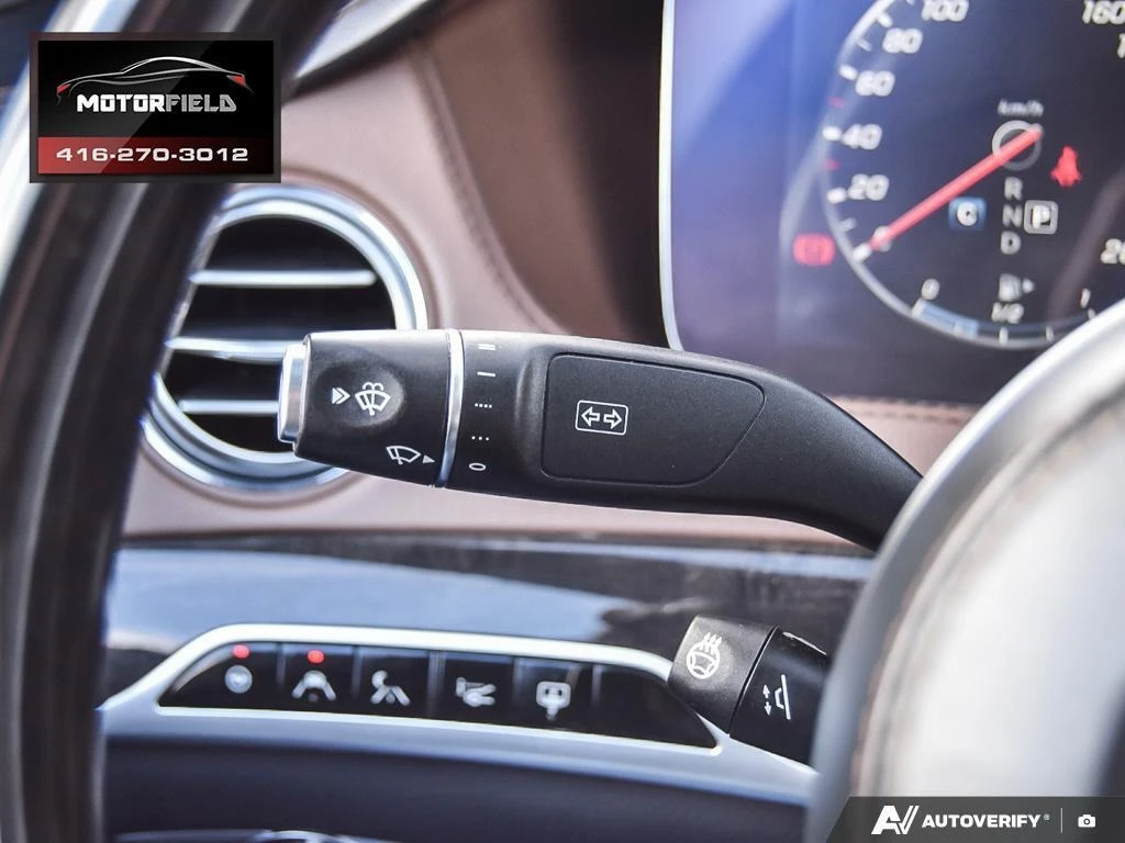 Mercedes-Benz S 450 4Matic | Premium Pkg | Night View | ��������� |  | Mobile.bg � ����������� 11