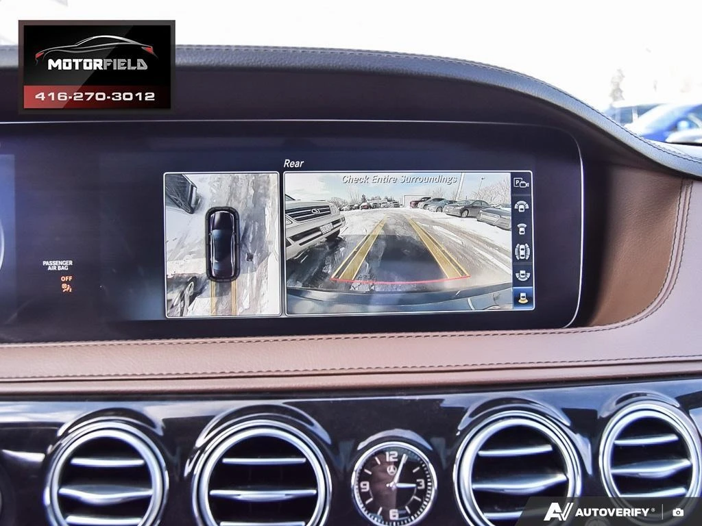 Mercedes-Benz S 450 4Matic | Premium Pkg | Night View | Обдухване |  - изображение 10