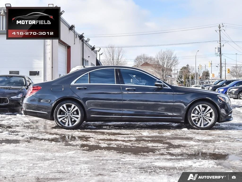 Mercedes-Benz S 450 4Matic | Premium Pkg | Night View | Обдухване |  - изображение 6