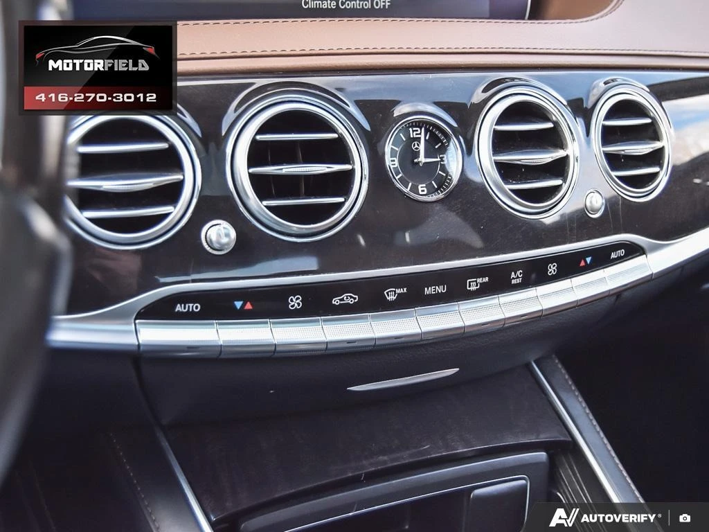 Mercedes-Benz S 450 4Matic | Premium Pkg | Night View | ��������� |  | Mobile.bg � ����������� 13