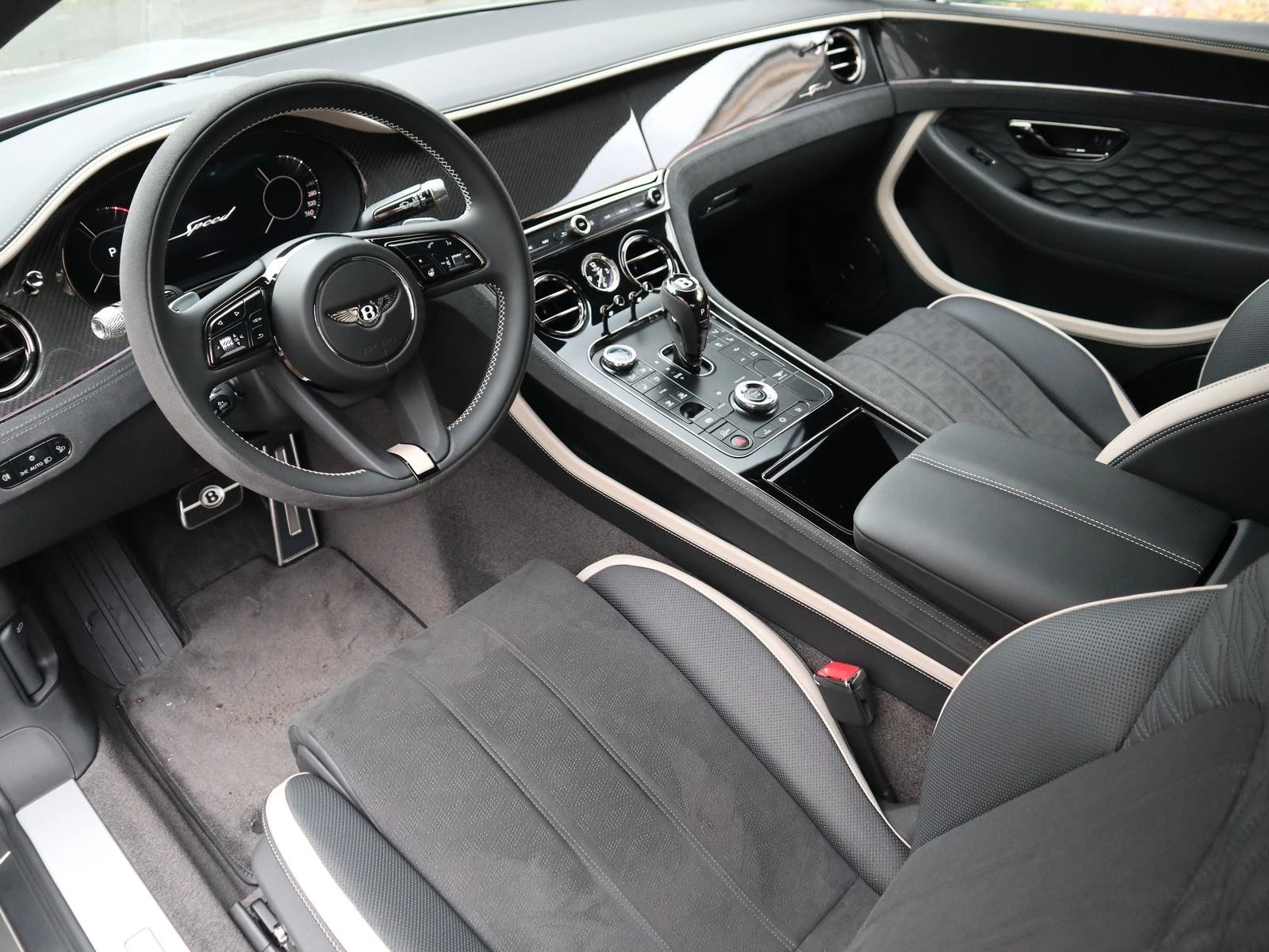 Bentley Continental gt SPEED V8 HYBRID/FIRST EDITION/CERAMIC/CARBON/NAIM/, снимка 12 - Автомобили и джипове - 53706941