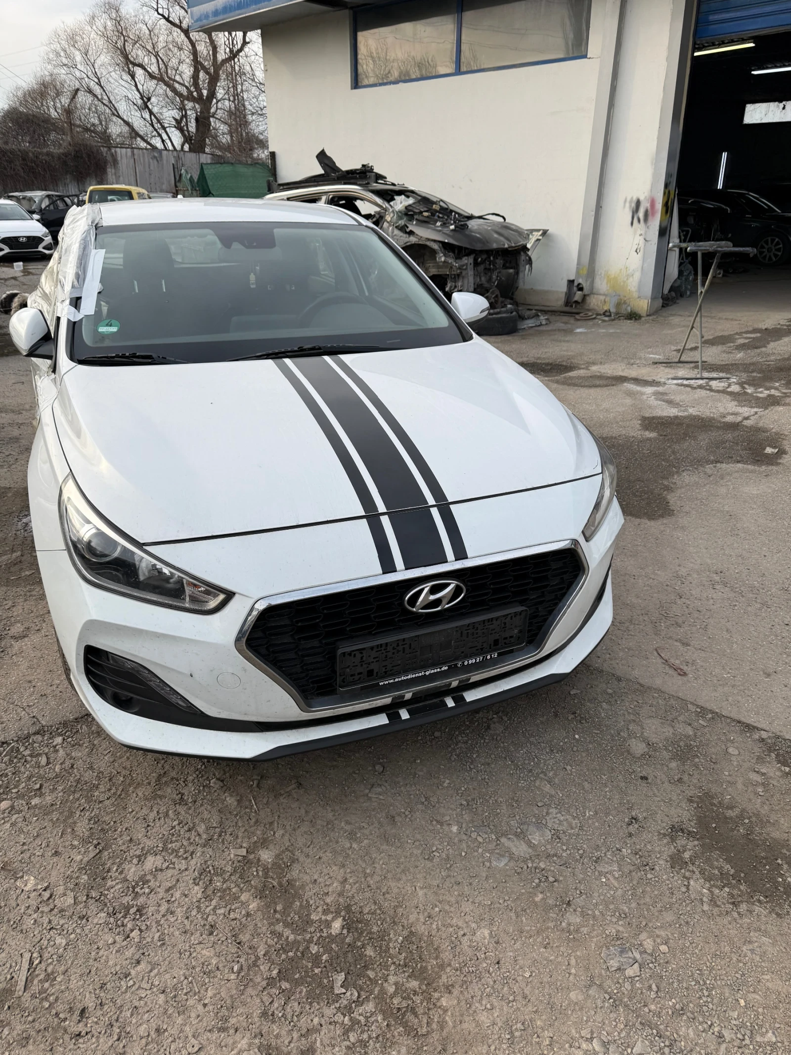 Hyundai I30 1.4