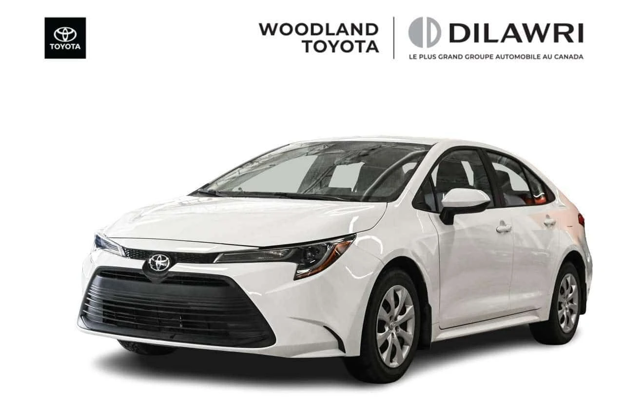 Toyota Corolla * LE * CARFAX * ЦЕНА ДО БГ | Auto.bg — изображение 1