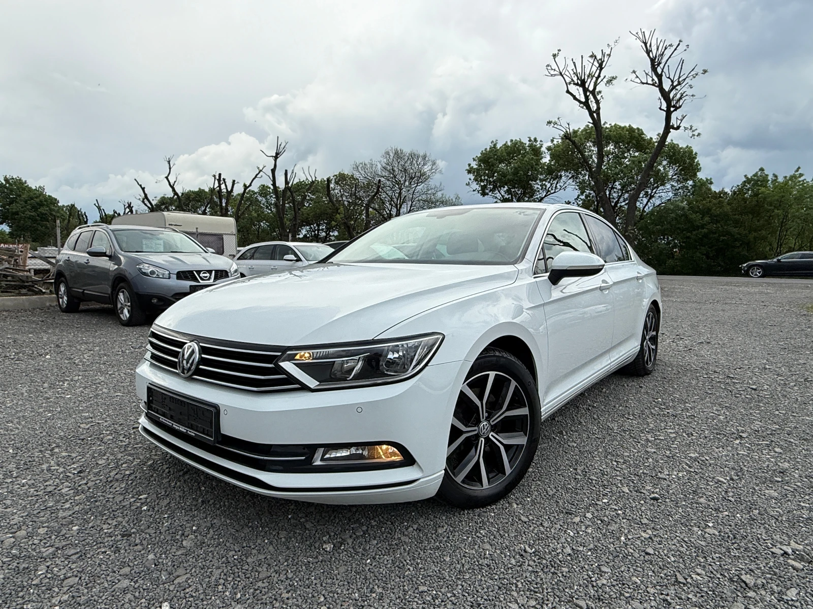 VW Passat 2.0TDI-150к.с. Автоматик