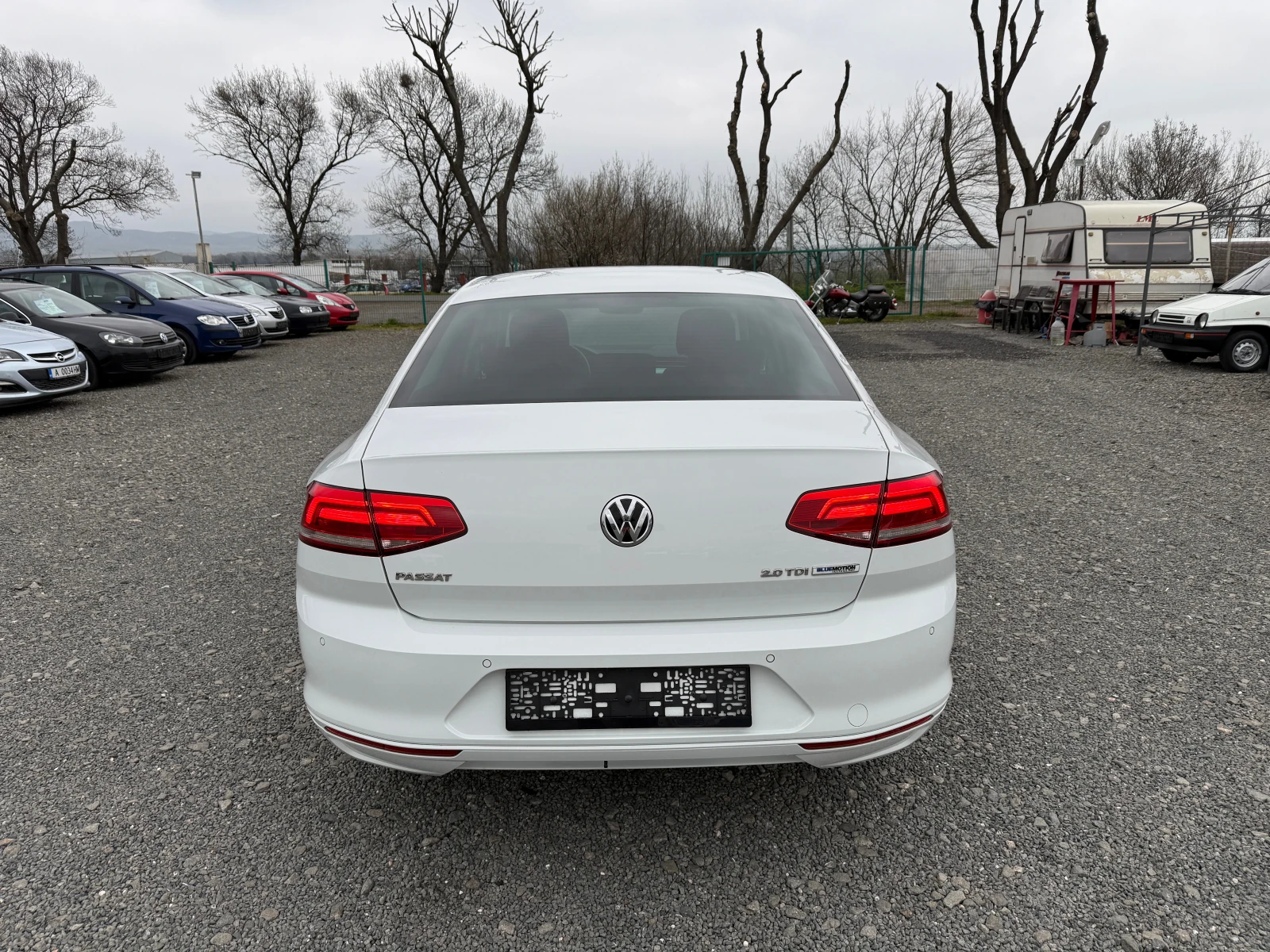 VW Passat 2.0TDI-150к.с. Автоматик, снимка 5 - Автомобили и джипове - 53938262
