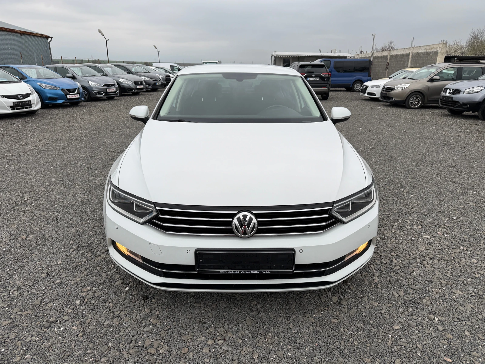 VW Passat 2.0TDI-150к.с. Автоматик, снимка 2 - Автомобили и джипове - 53938262
