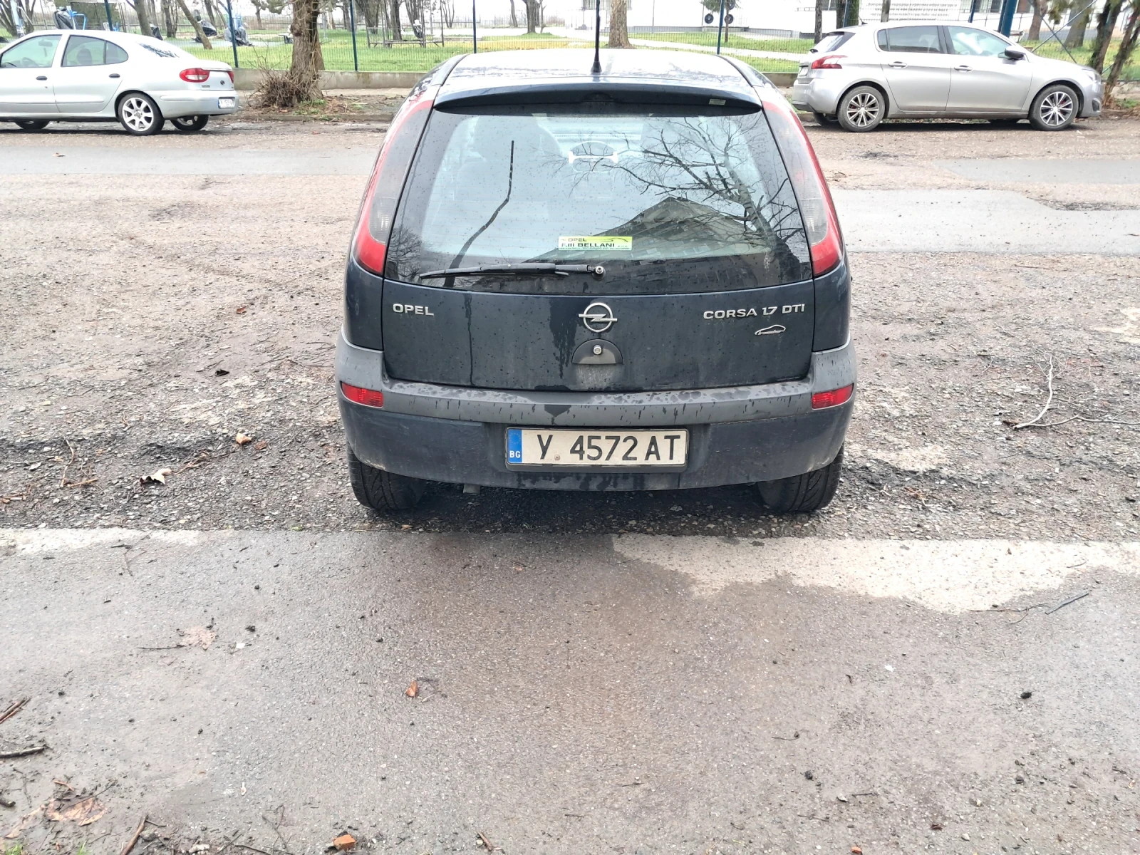 Opel Corsa, снимка 3 - Автомобили и джипове - 54032023