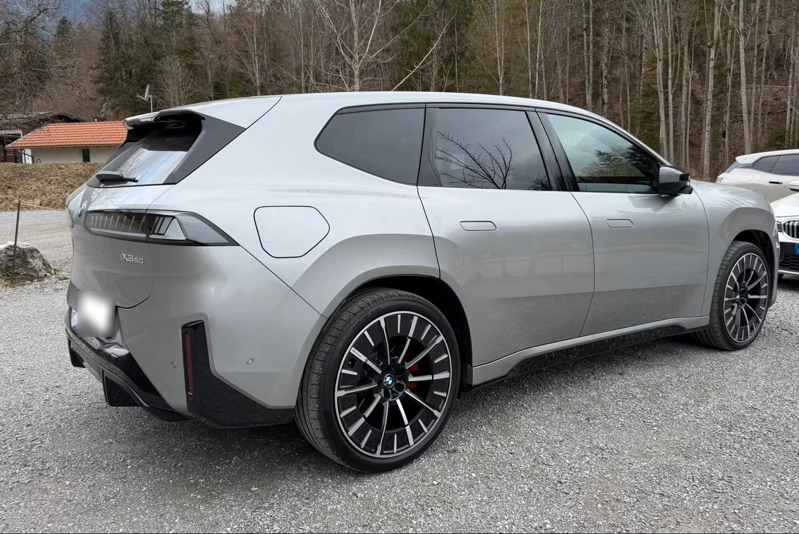 BMW iX3, снимка 2 - Автомобили и джипове - 54143931