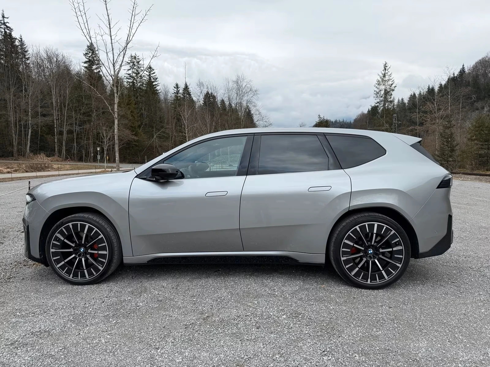 BMW iX3, снимка 3 - Автомобили и джипове - 54143931