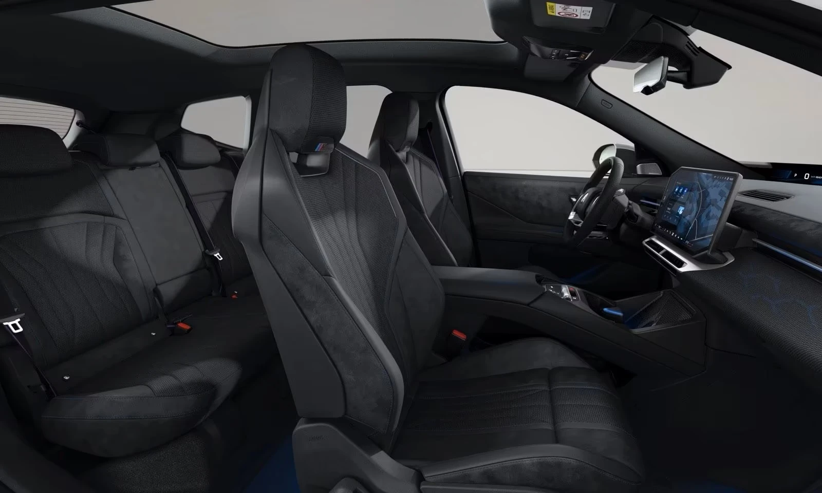 BMW iX3, снимка 4 - Автомобили и джипове - 54143931