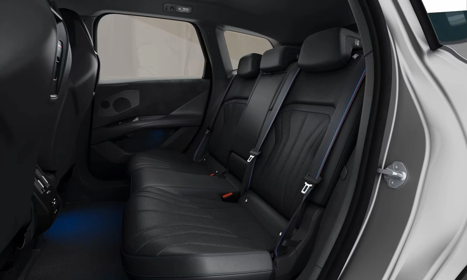 BMW iX3, снимка 5 - Автомобили и джипове - 54143931