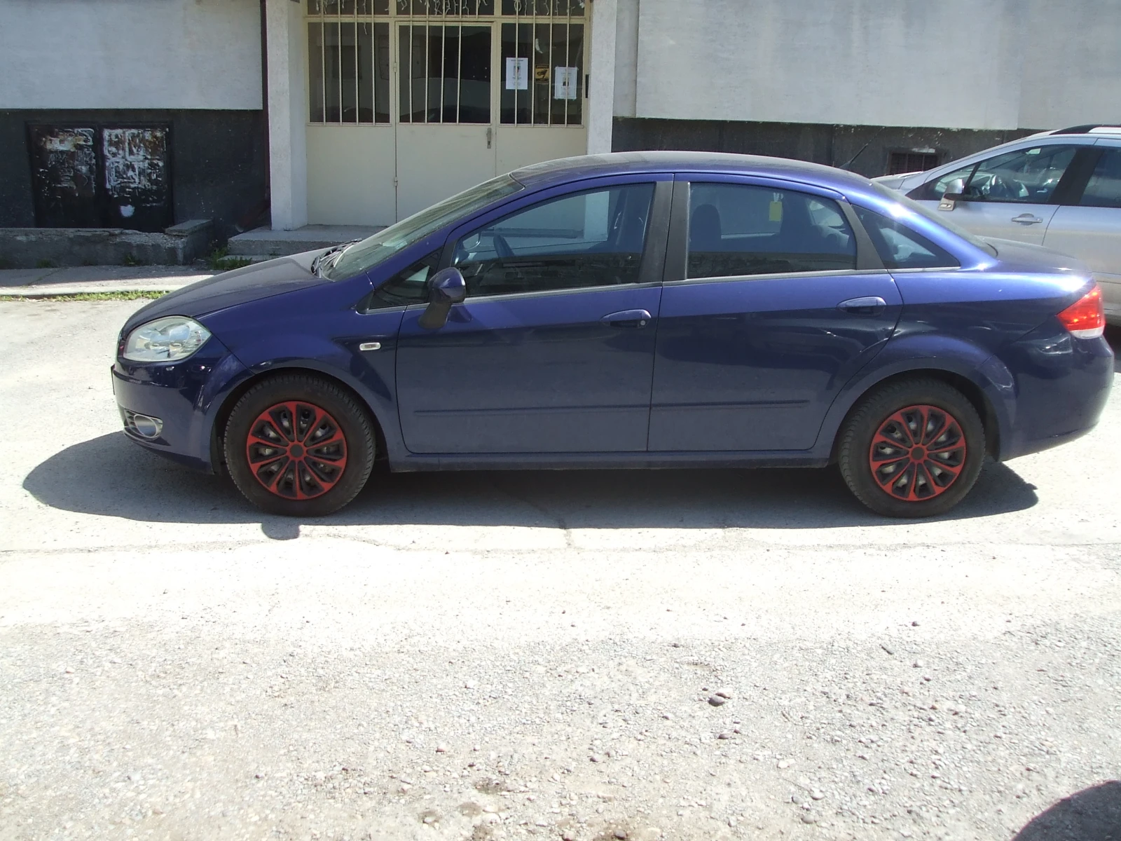 Fiat Linea, снимка 5 - Автомобили и джипове - 54151528