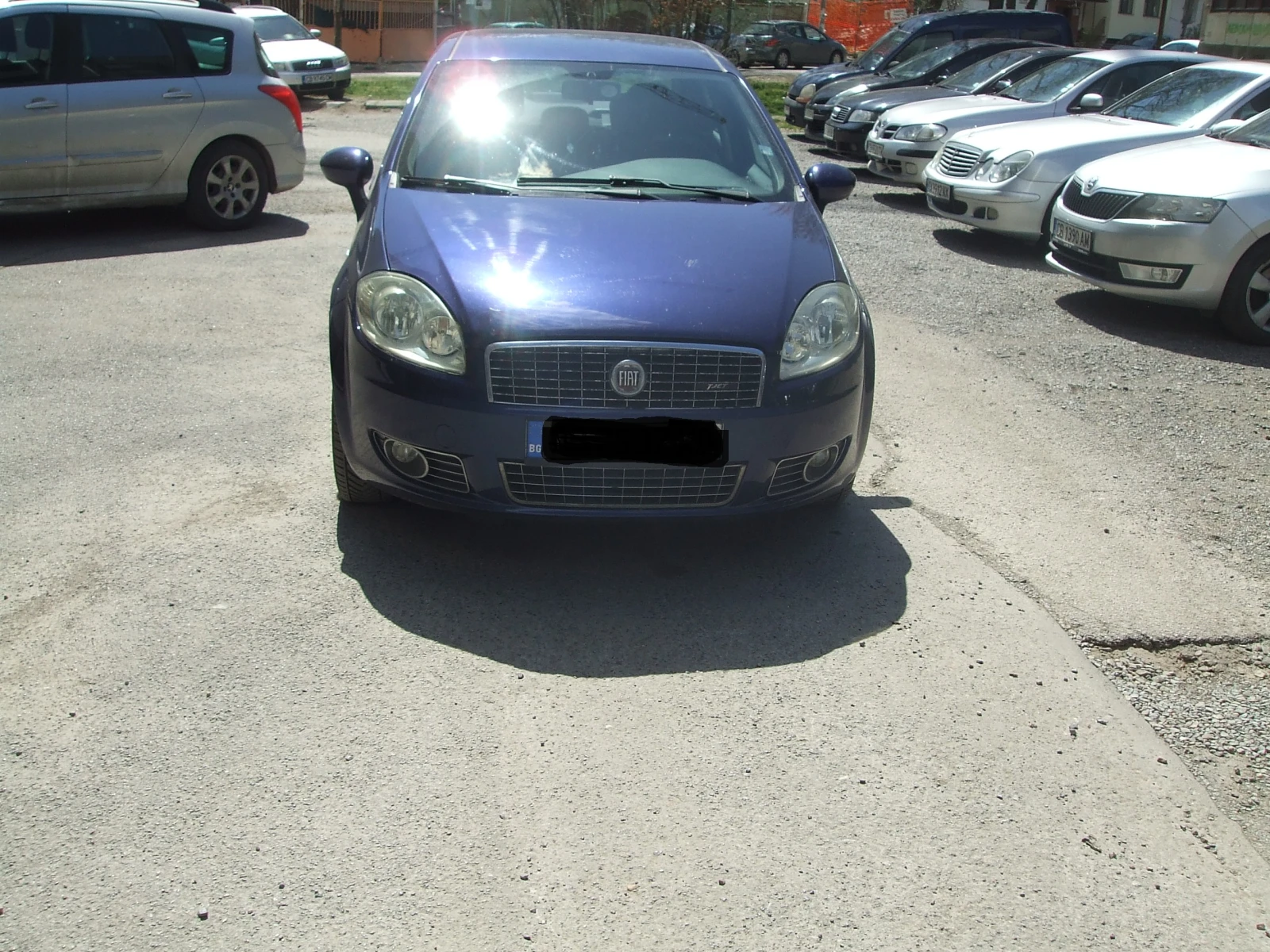 Fiat Linea, снимка 4 - Автомобили и джипове - 54151528