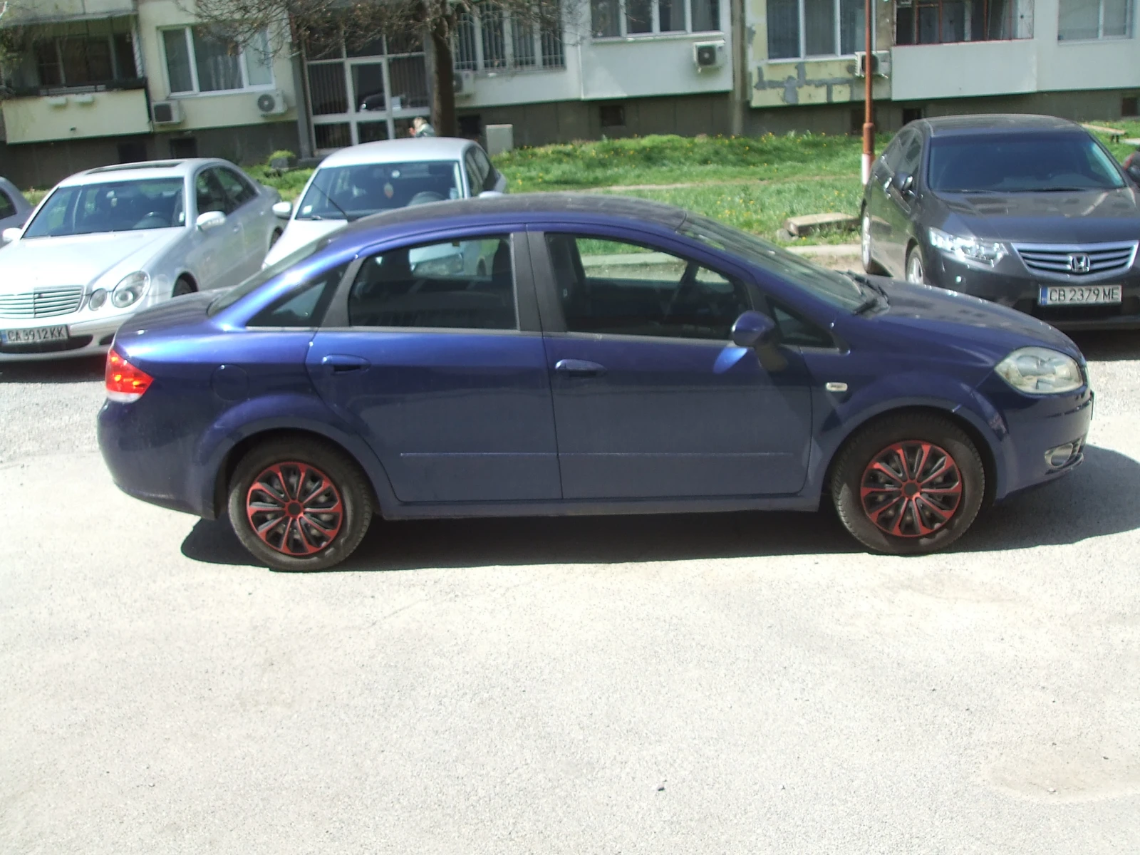 Fiat Linea, снимка 3 - Автомобили и джипове - 54151528