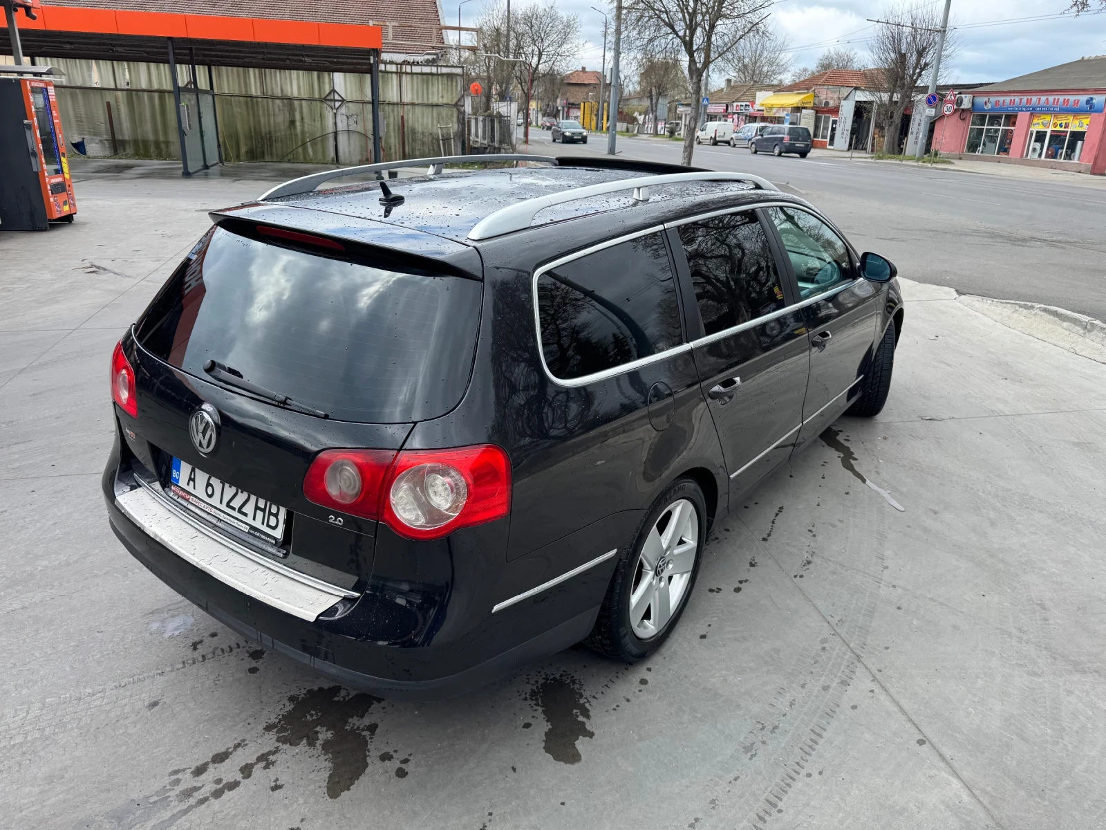 VW Passat 2.0TDI 170кс МАСАЖ ЕЛ.БАГАЖНИК highline individual, снимка 6 - Автомобили и джипове - 54156884