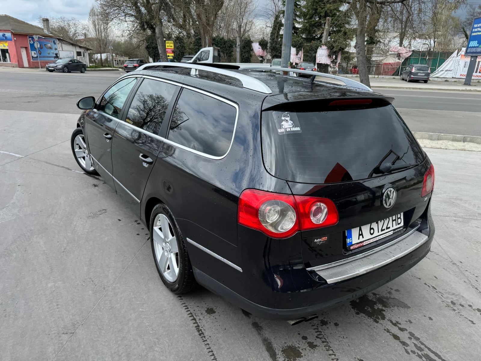 VW Passat 2.0TDI 170кс МАСАЖ ЕЛ.БАГАЖНИК highline individual, снимка 4 - Автомобили и джипове - 54156884