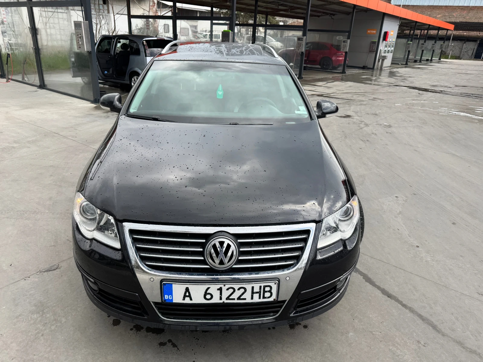 VW Passat 2.0TDI 170кс МАСАЖ ЕЛ.БАГАЖНИК highline individual, снимка 2 - Автомобили и джипове - 54156884