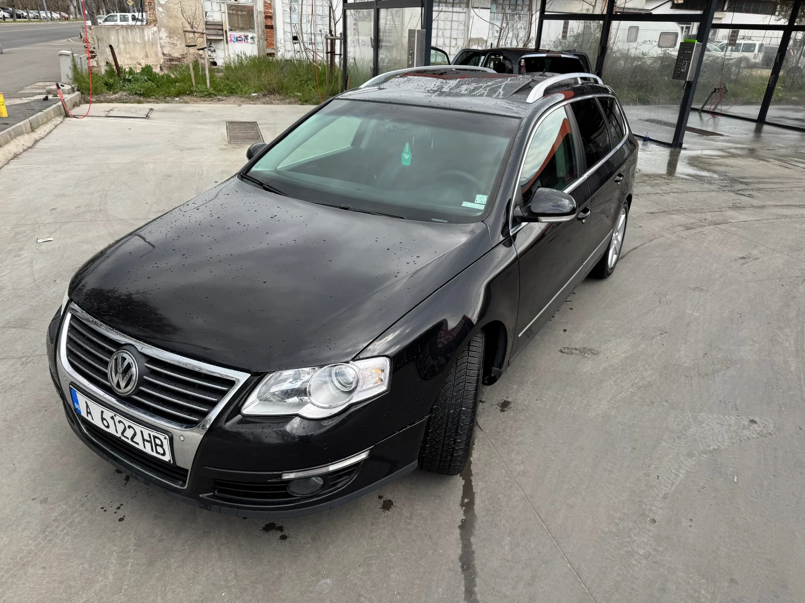 VW Passat 2.0TDI 170кс МАСАЖ ЕЛ.БАГАЖНИК highline individual, снимка 3 - Автомобили и джипове - 54156884