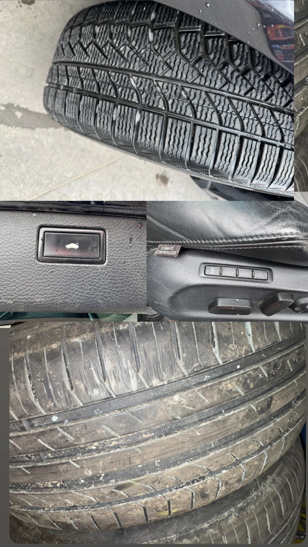 VW Passat 2.0TDI 170кс МАСАЖ ЕЛ.БАГАЖНИК highline individual, снимка 14 - Автомобили и джипове - 54156884