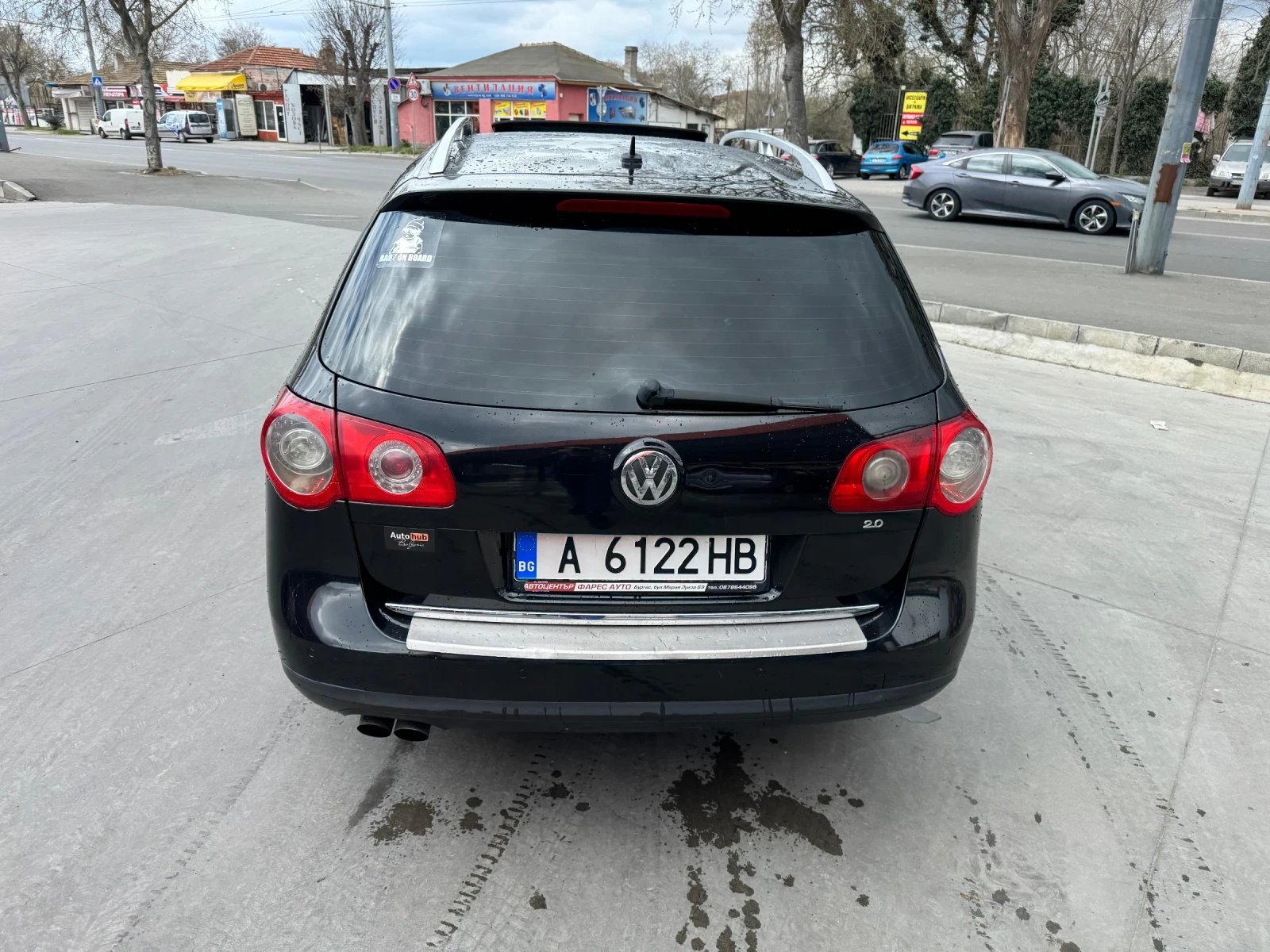 VW Passat 2.0TDI 170кс МАСАЖ ЕЛ.БАГАЖНИК highline individual, снимка 5 - Автомобили и джипове - 54156884