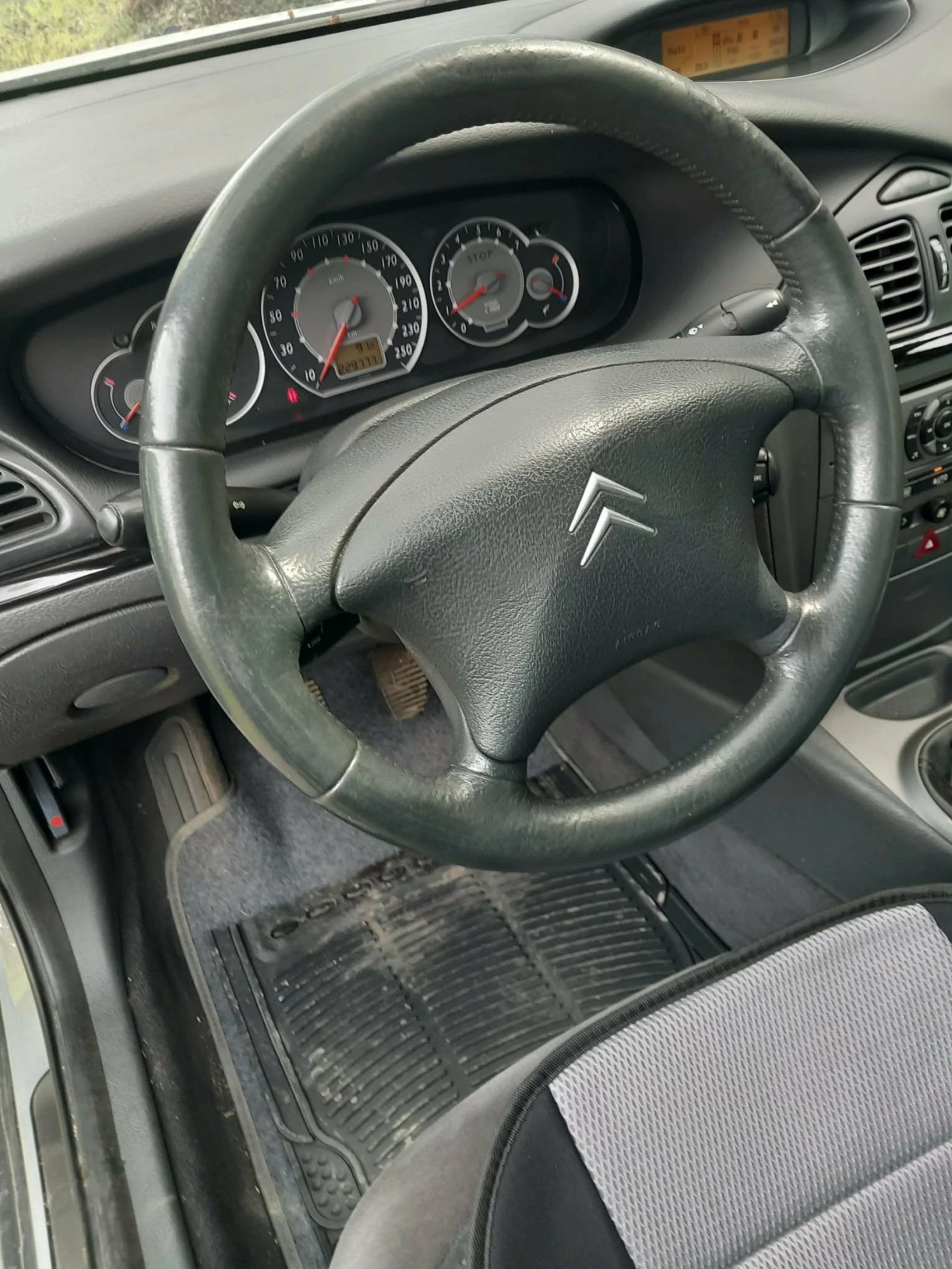 Citroen C5, снимка 10 - Автомобили и джипове - 54179910