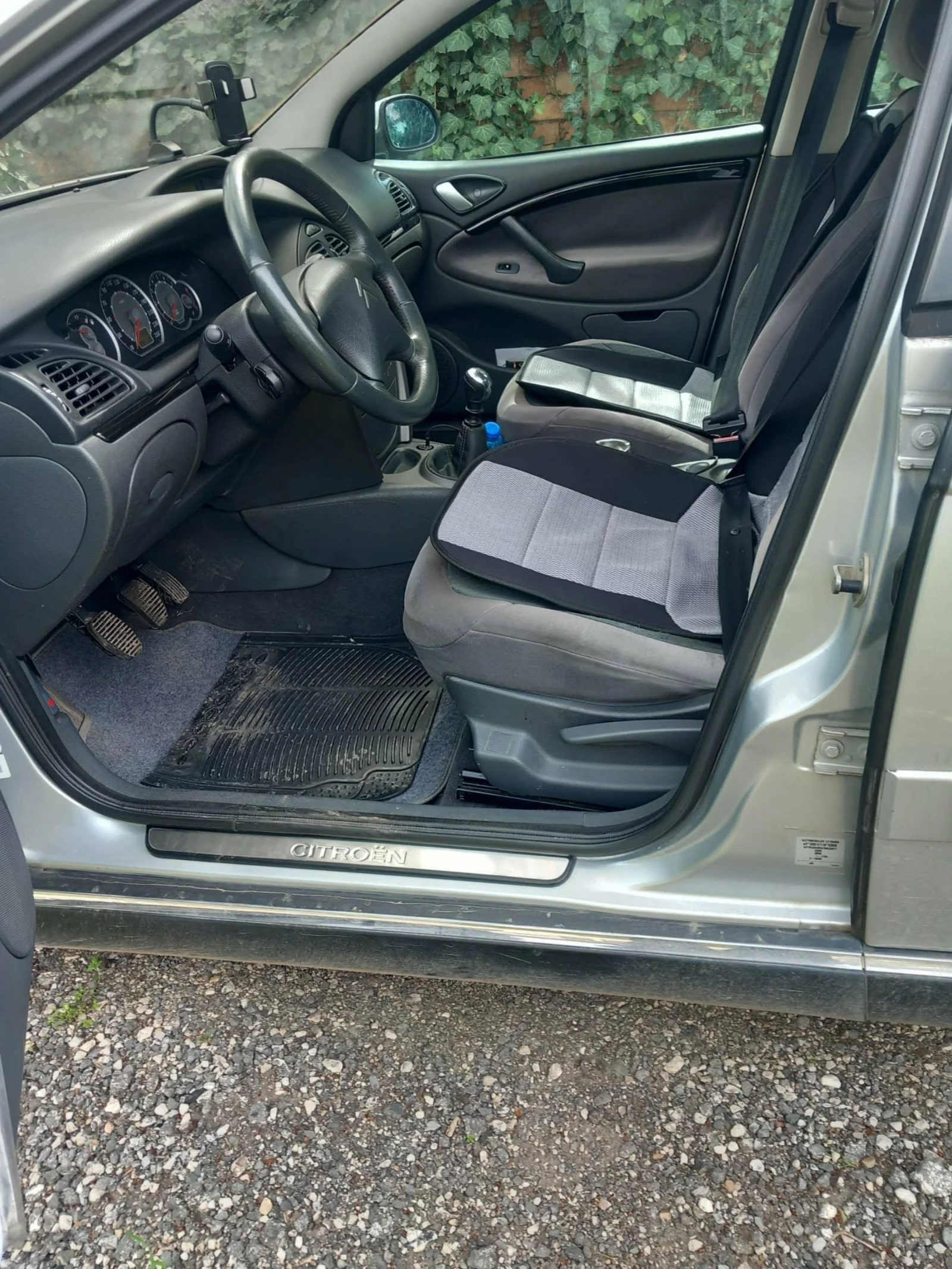 Citroen C5, снимка 7 - Автомобили и джипове - 54179910