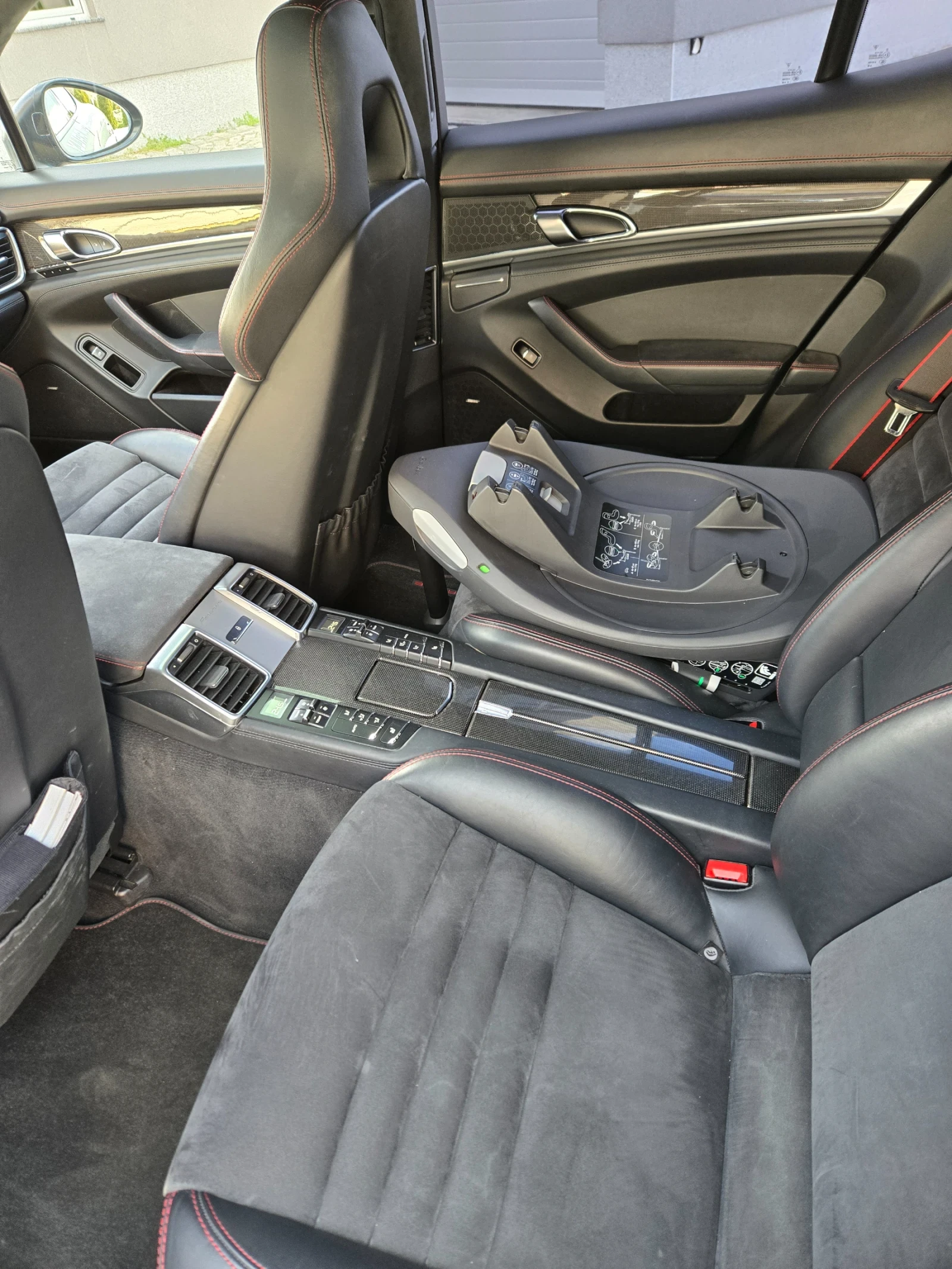 Porsche Panamera GTS, снимка 9 - Автомобили и джипове - 54200930