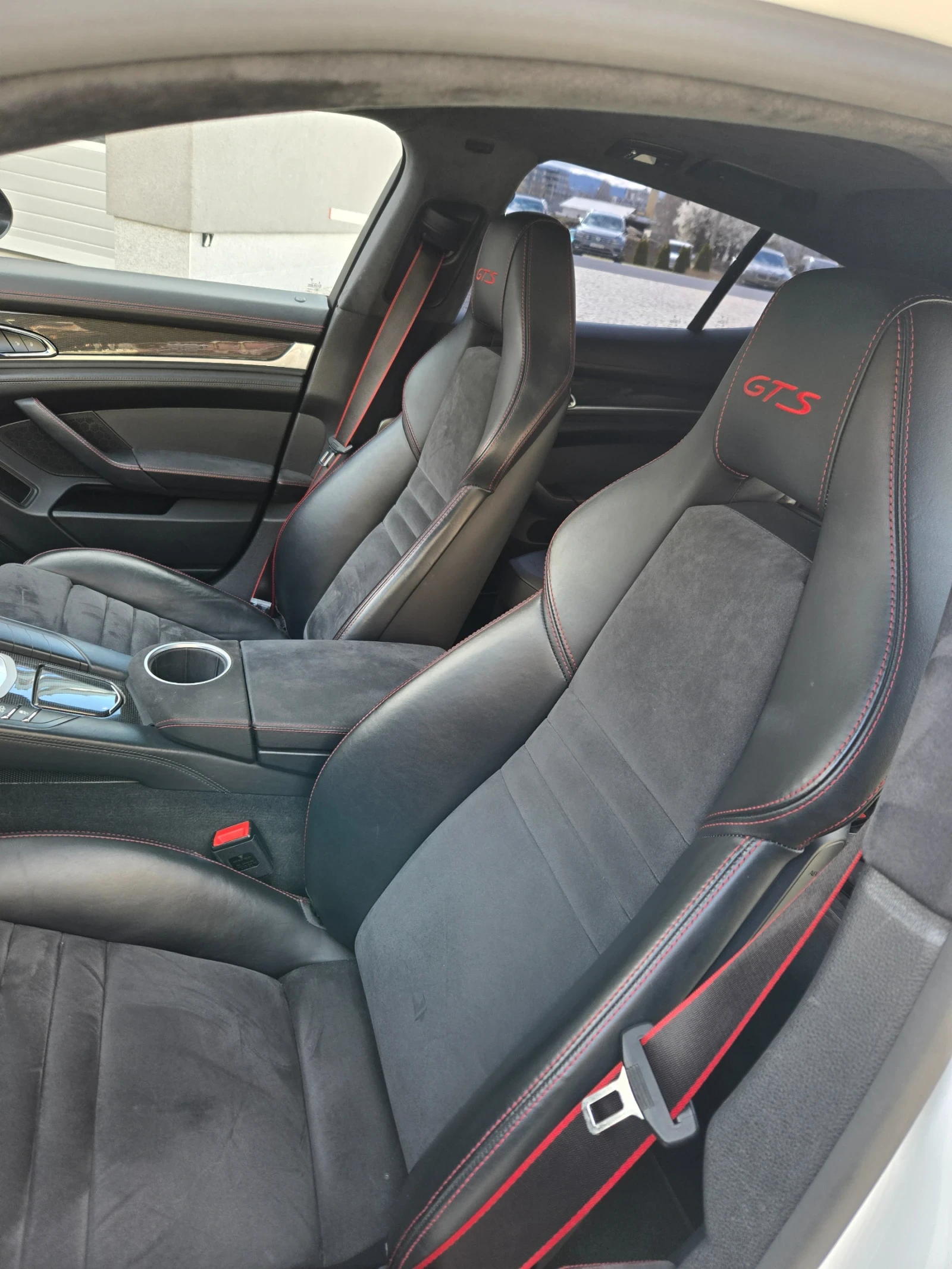 Porsche Panamera GTS, снимка 6 - Автомобили и джипове - 54200930