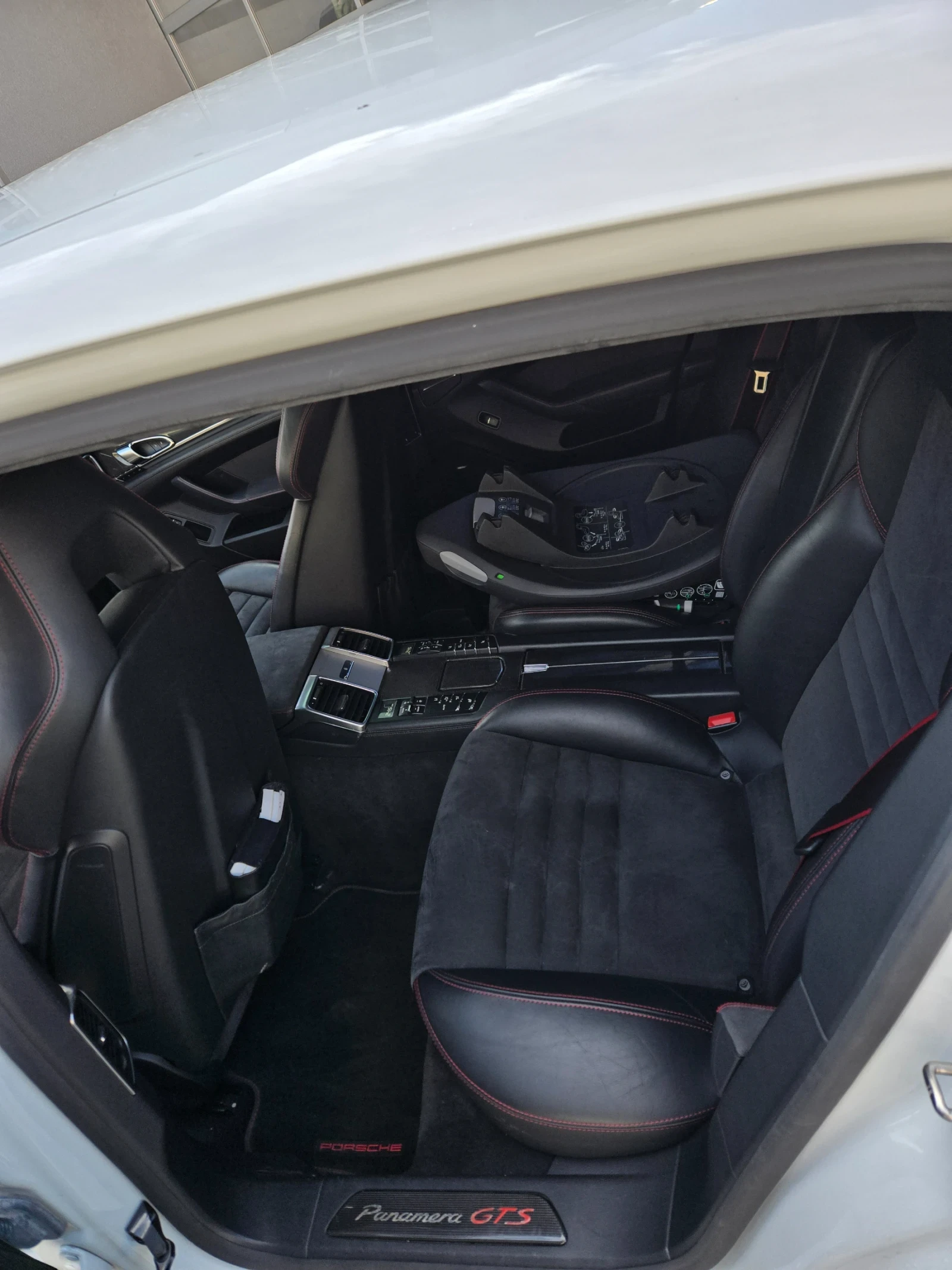 Porsche Panamera GTS, снимка 8 - Автомобили и джипове - 54200930