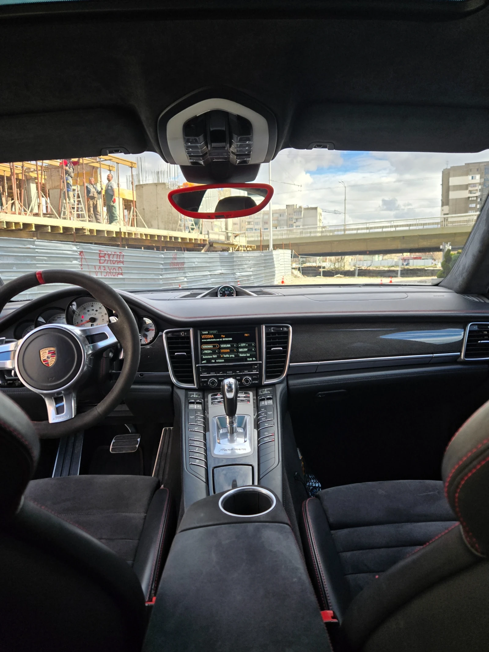 Porsche Panamera GTS, снимка 7 - Автомобили и джипове - 54200930