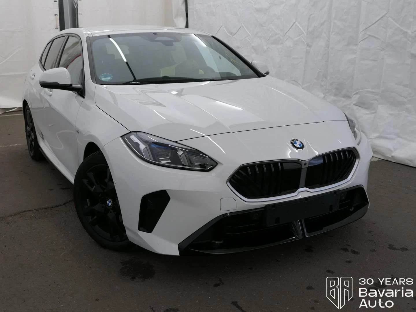 BMW 120 M Sport Paket Steptronic, снимка 4 - Автомобили и джипове - 54230237