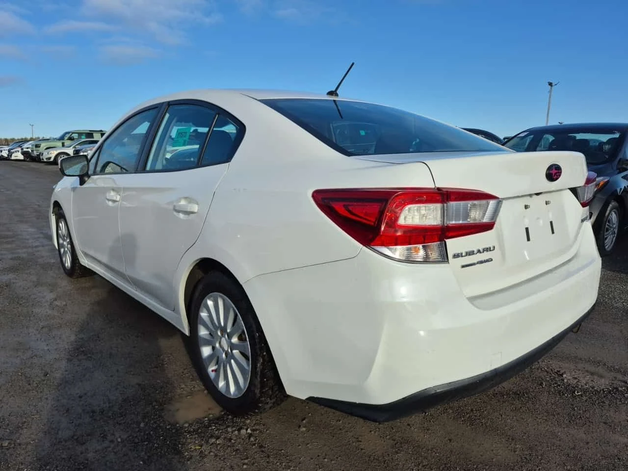 Subaru Impreza CONVENIENCE| ����� ������| 2 ����� ����| CARFAX|  | Mobile.bg � ����������� 4