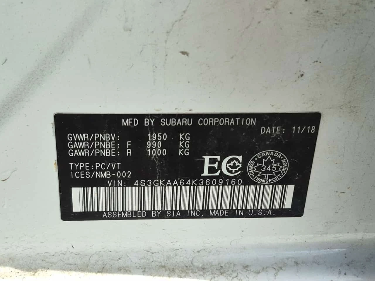 Subaru Impreza CONVENIENCE| ����� ������| 2 ����� ����| CARFAX|  | Mobile.bg � ����������� 14