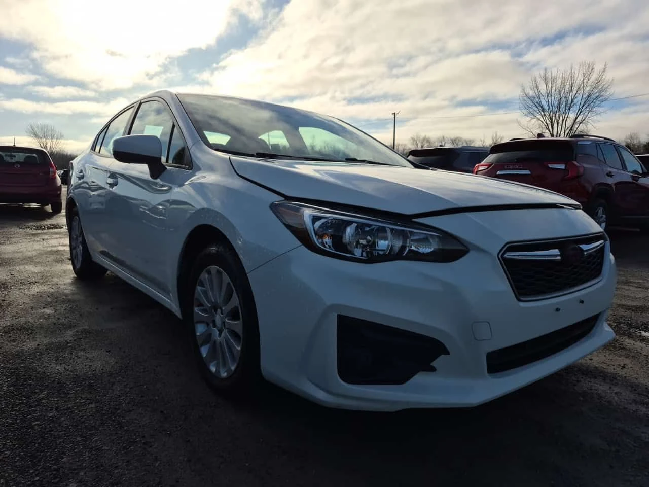 Subaru Impreza CONVENIENCE| ����� ������| 2 ����� ����| CARFAX|  | Mobile.bg � ����������� 2