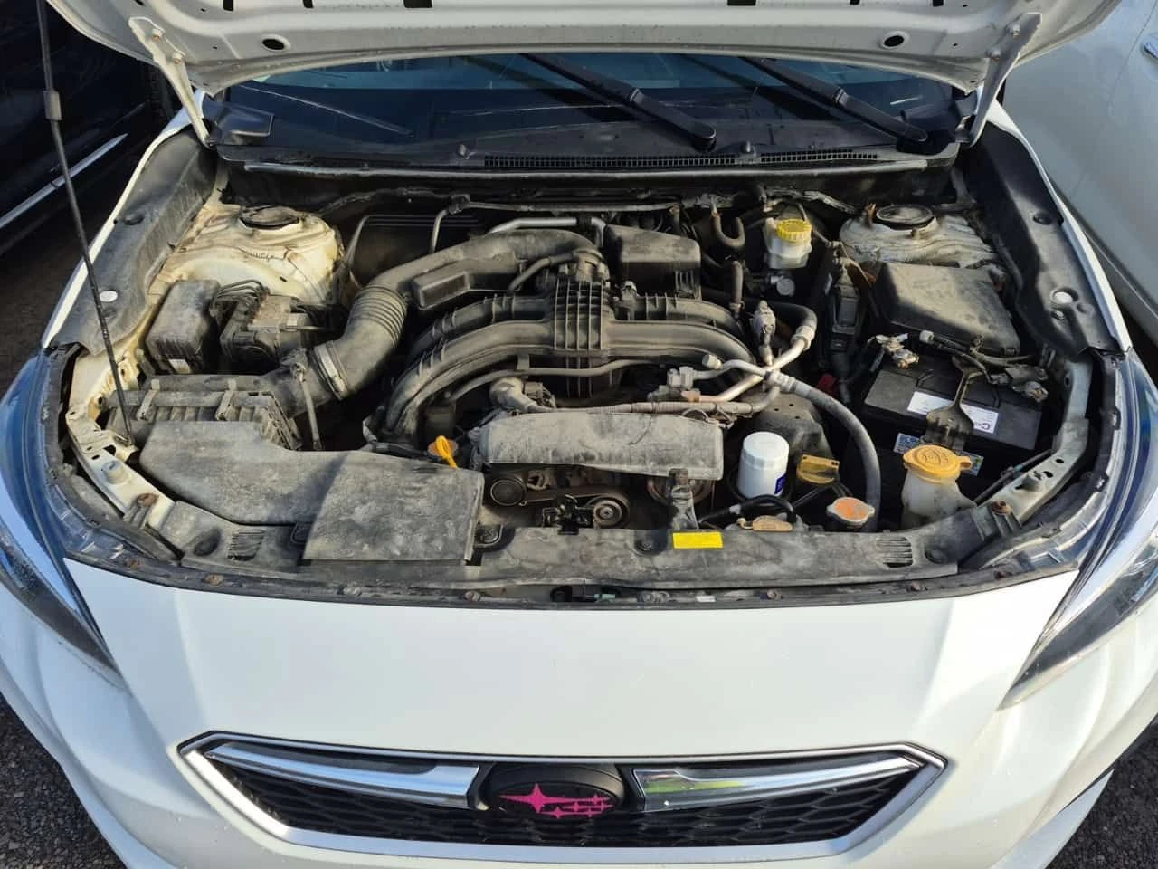 Subaru Impreza CONVENIENCE| ����� ������| 2 ����� ����| CARFAX|  | Mobile.bg � ����������� 16