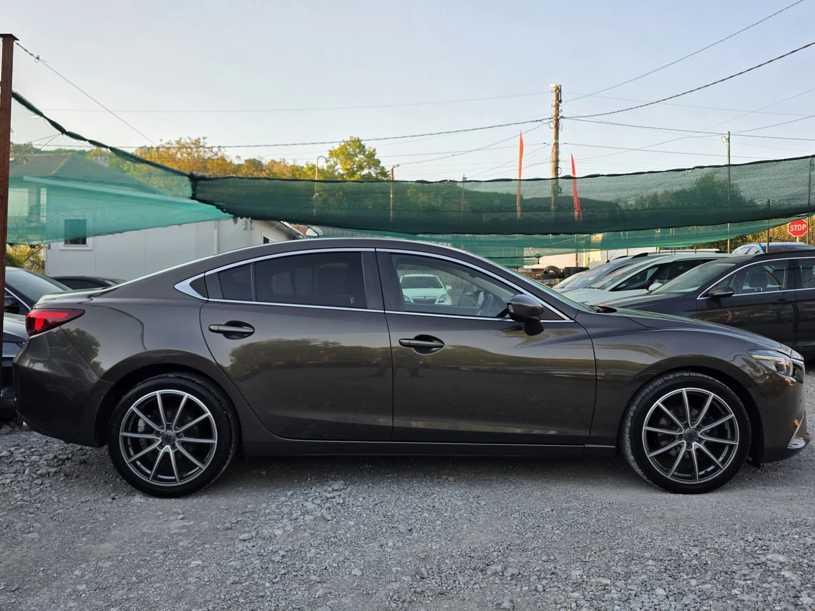 Mazda 6 FACE 2.2 SKY ACTIV 175 К.С. СЕДАН ЕВРО 6, снимка 6 - Автомобили и джипове - 54446856