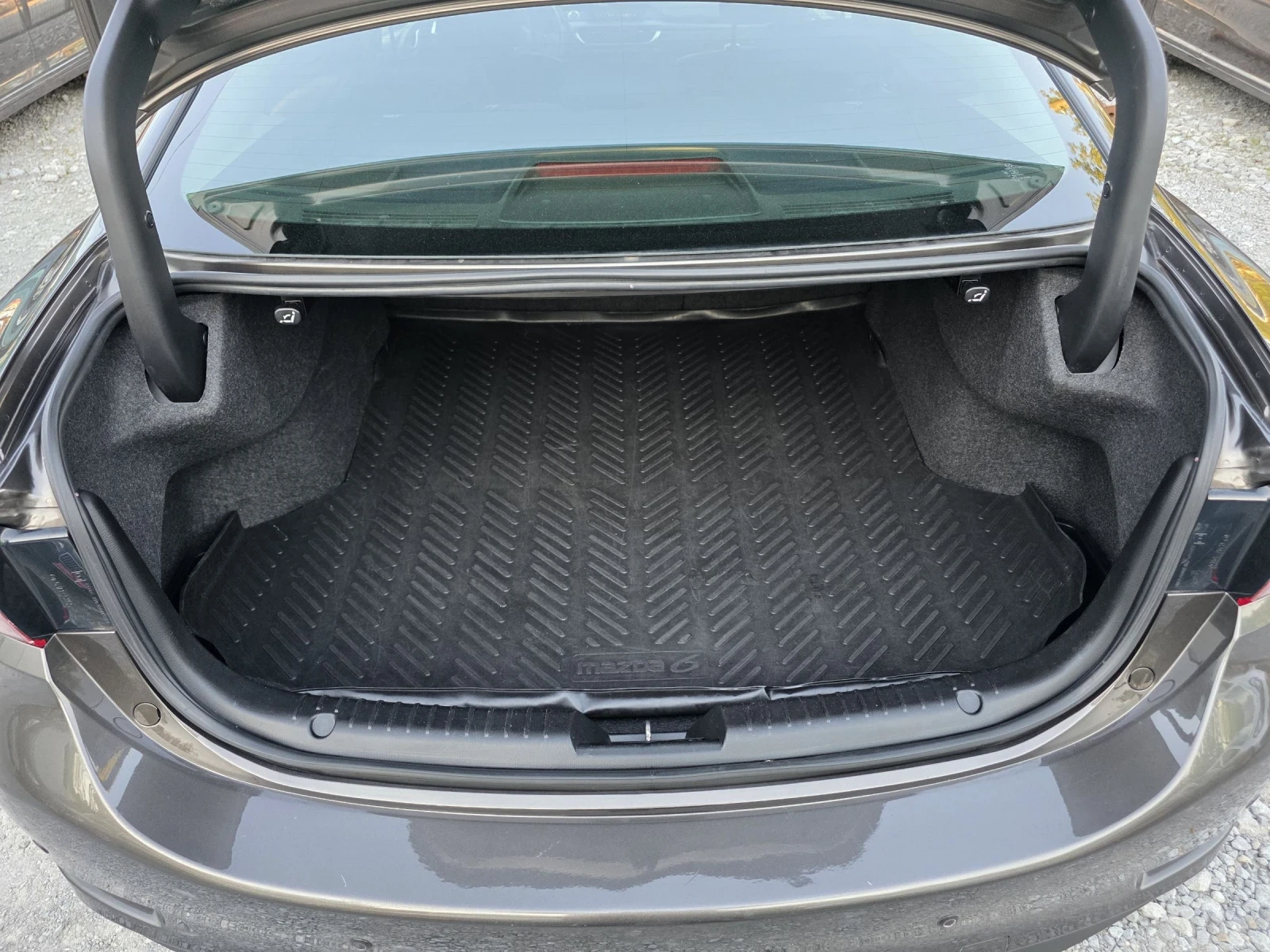Mazda 6 FACE 2.2 SKY ACTIV 175 К.С. СЕДАН ЕВРО 6, снимка 16 - Автомобили и джипове - 54446856