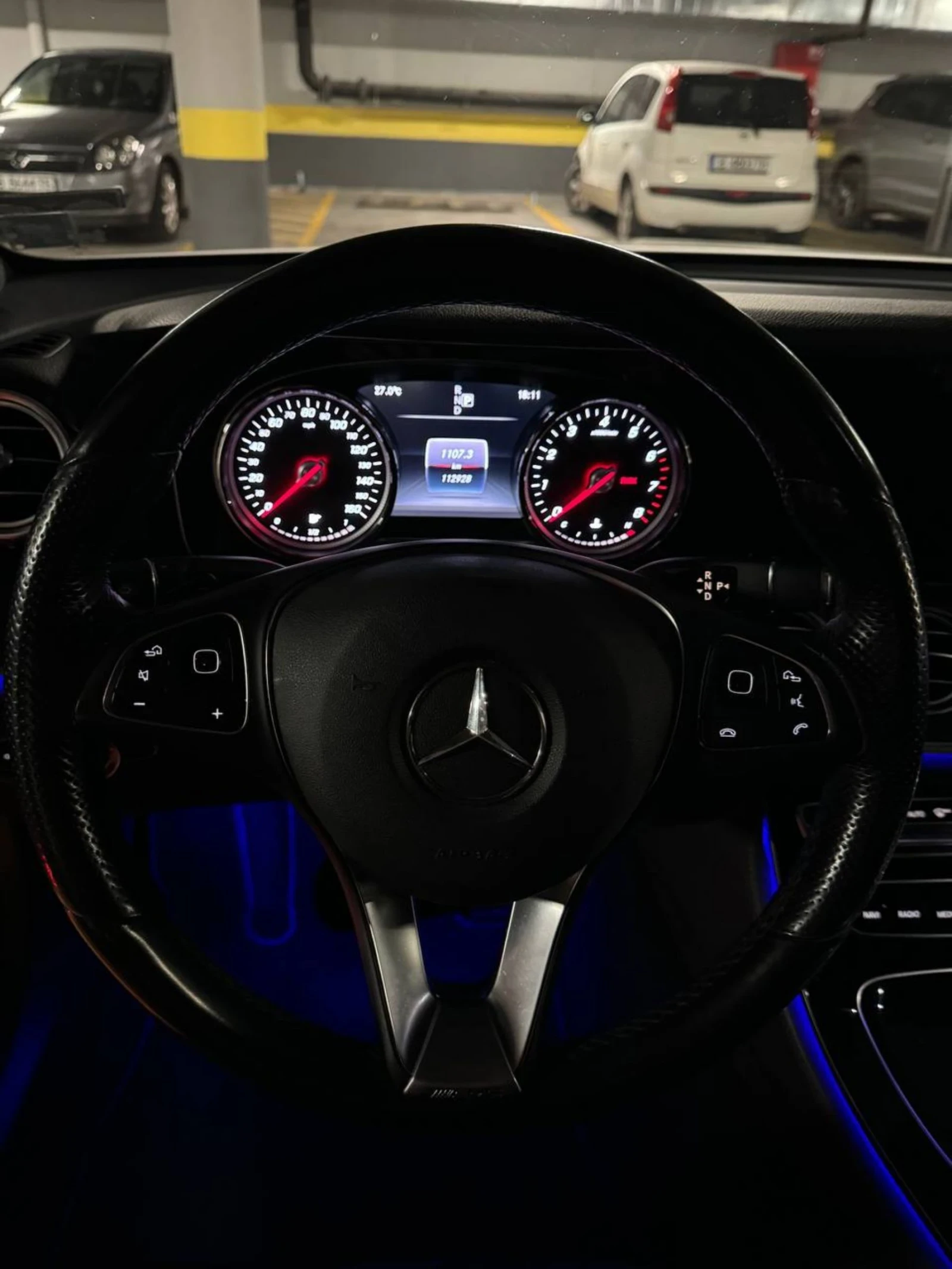 Mercedes-Benz E 300 E300, снимка 11 - Автомобили и джипове - 54575800