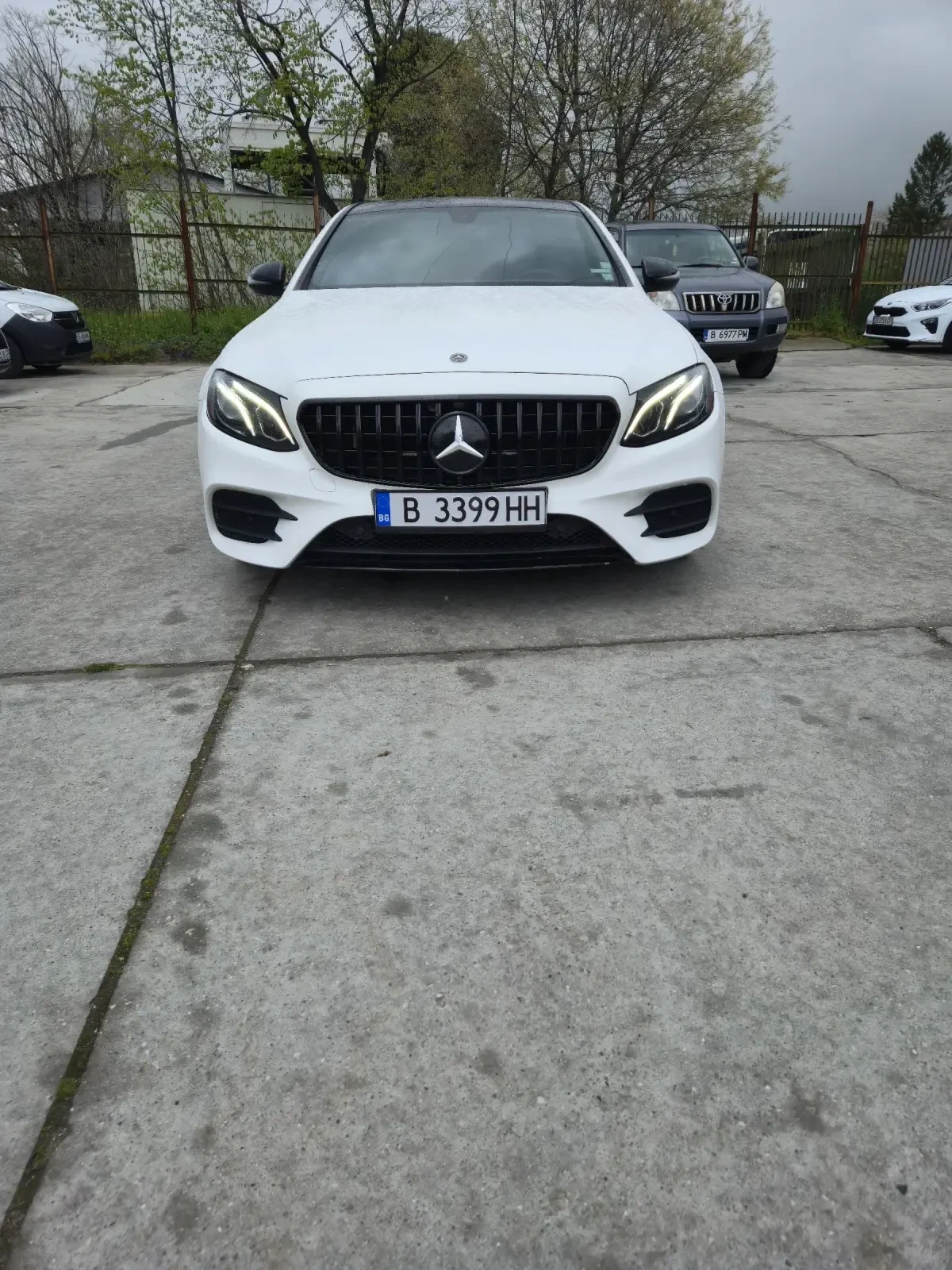 Mercedes-Benz E 300 E300, снимка 2 - Автомобили и джипове - 54575800