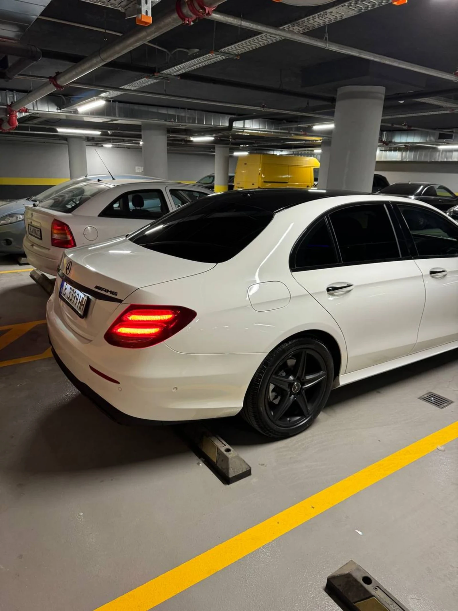 Mercedes-Benz E 300 E300, снимка 5 - Автомобили и джипове - 54575800