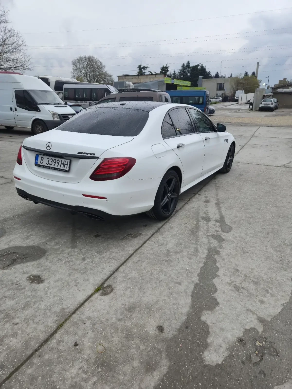 Mercedes-Benz E 300 E300, снимка 3 - Автомобили и джипове - 54575800