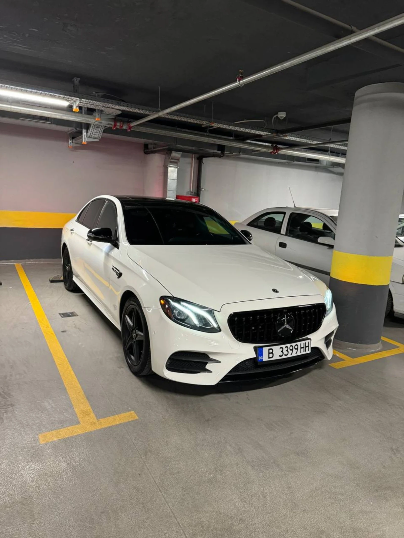 Mercedes-Benz E 300 E300