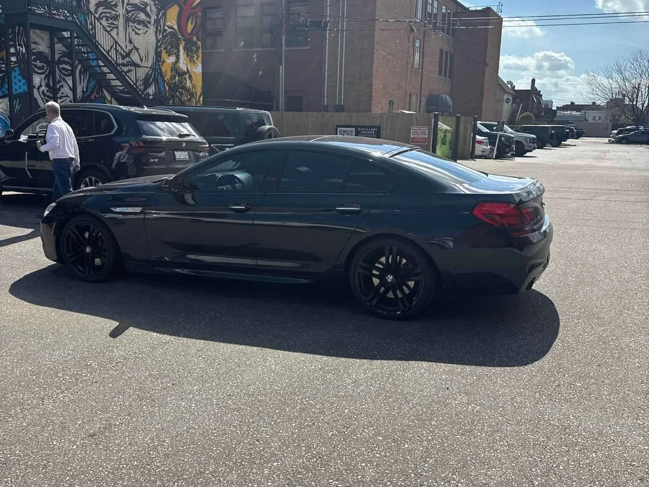 BMW 640 | CARFAX | ПОДГРЕВ | HUD | АВТОКРЕДИТ |  , снимка 2 - Автомобили и джипове - 54594932