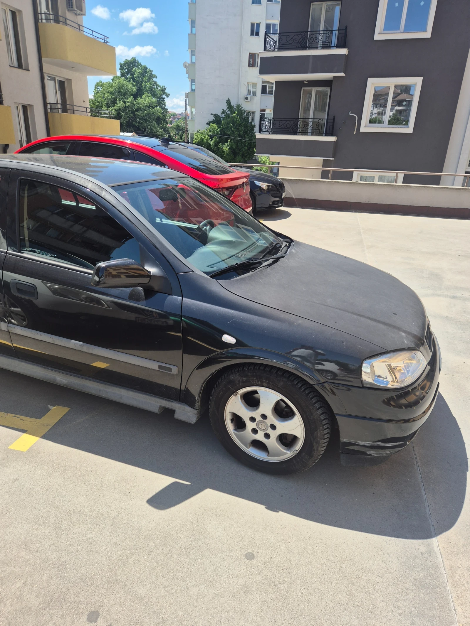 Opel Astra Astra