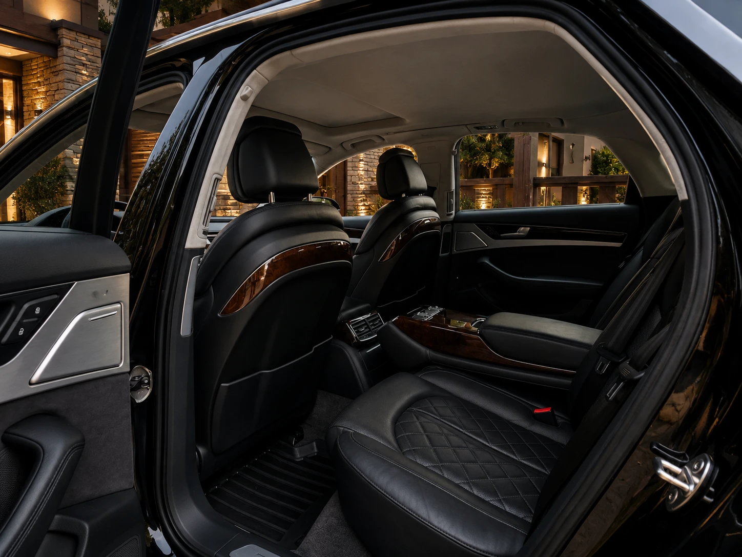 Audi A8 4.2 FSI | Mobile.bg � ����������� 8