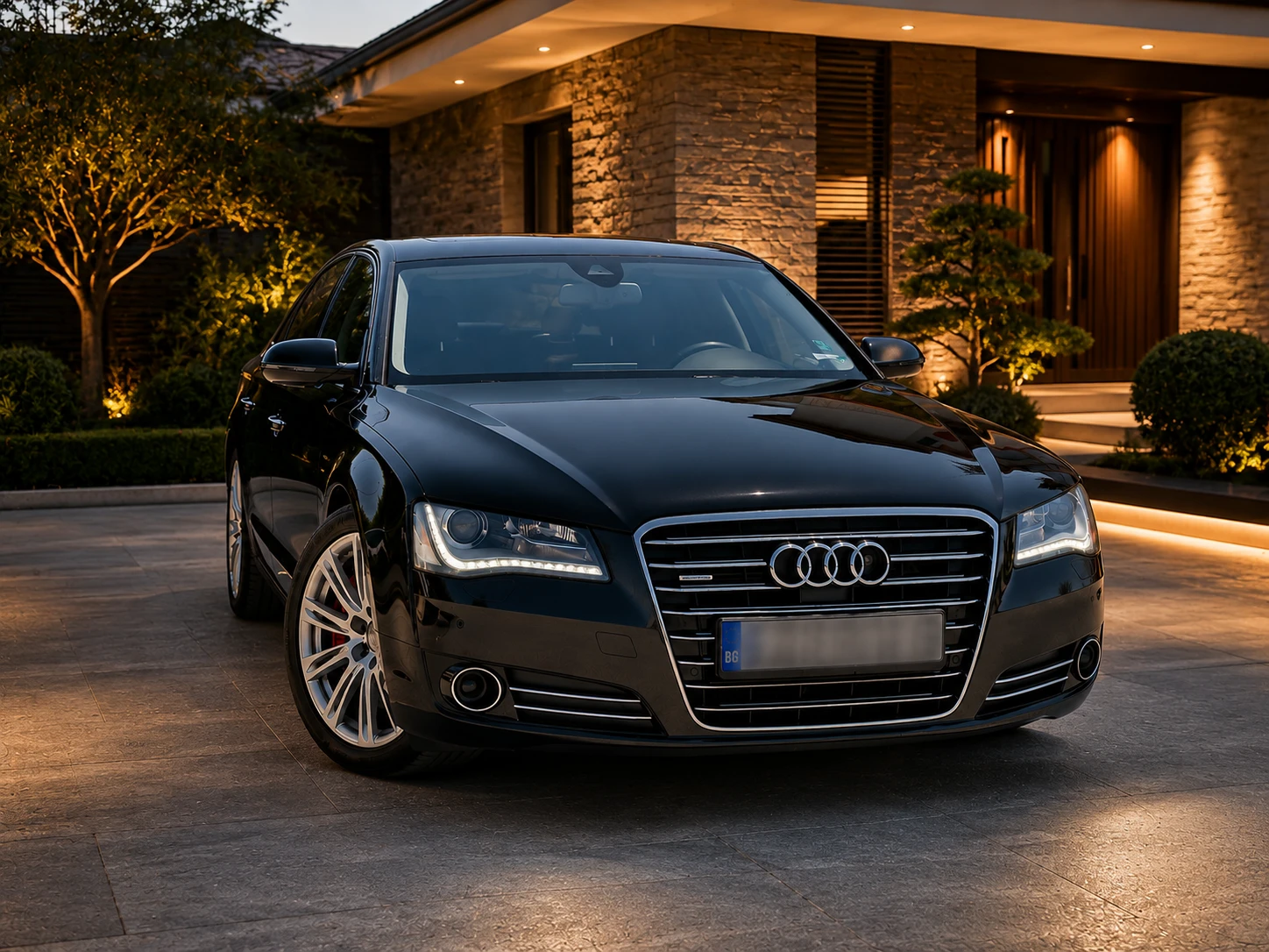 Audi A8 4.2 FSI | Mobile.bg � ����������� 2