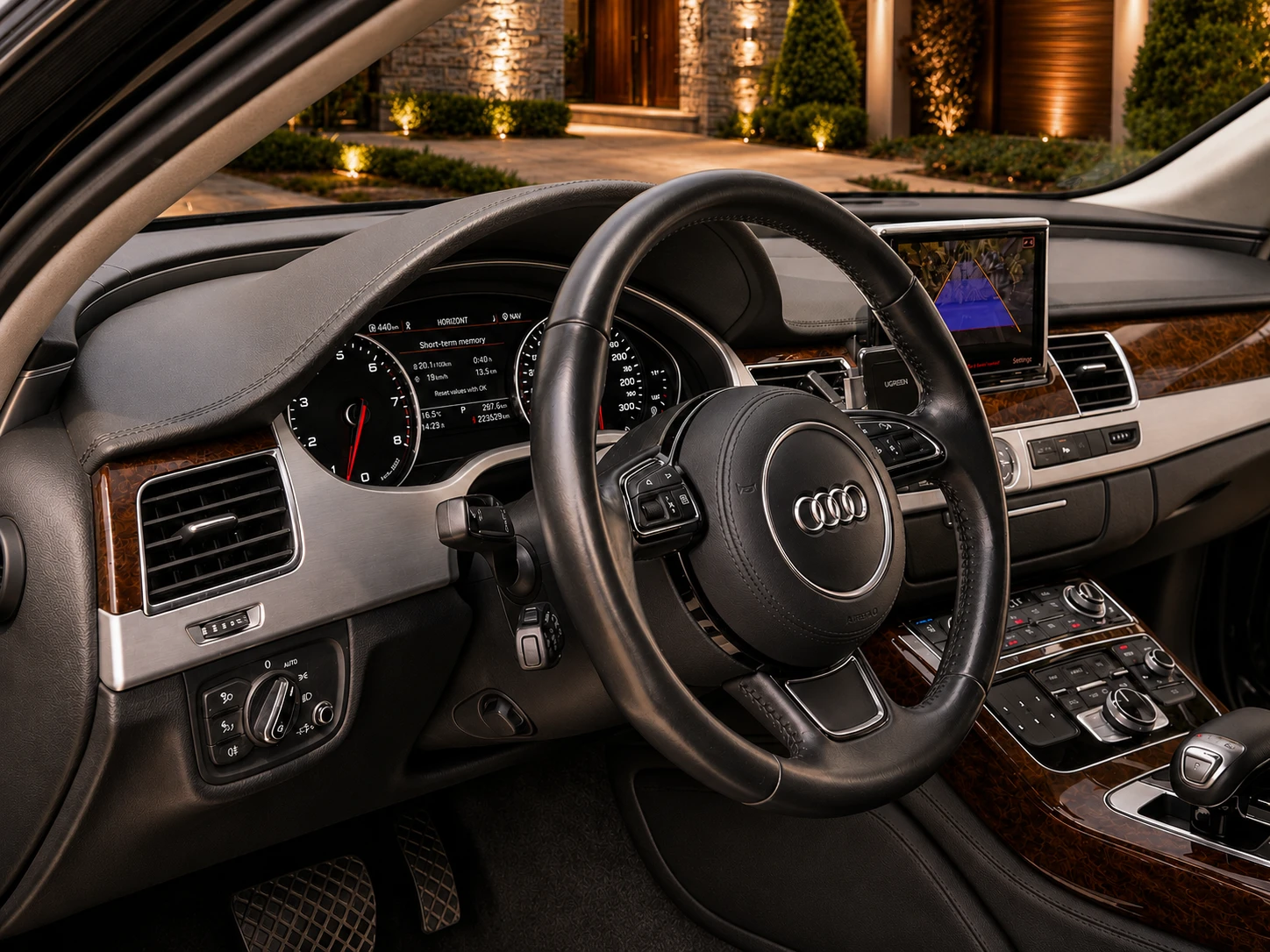 Audi A8 4.2 FSI | Mobile.bg � ����������� 5