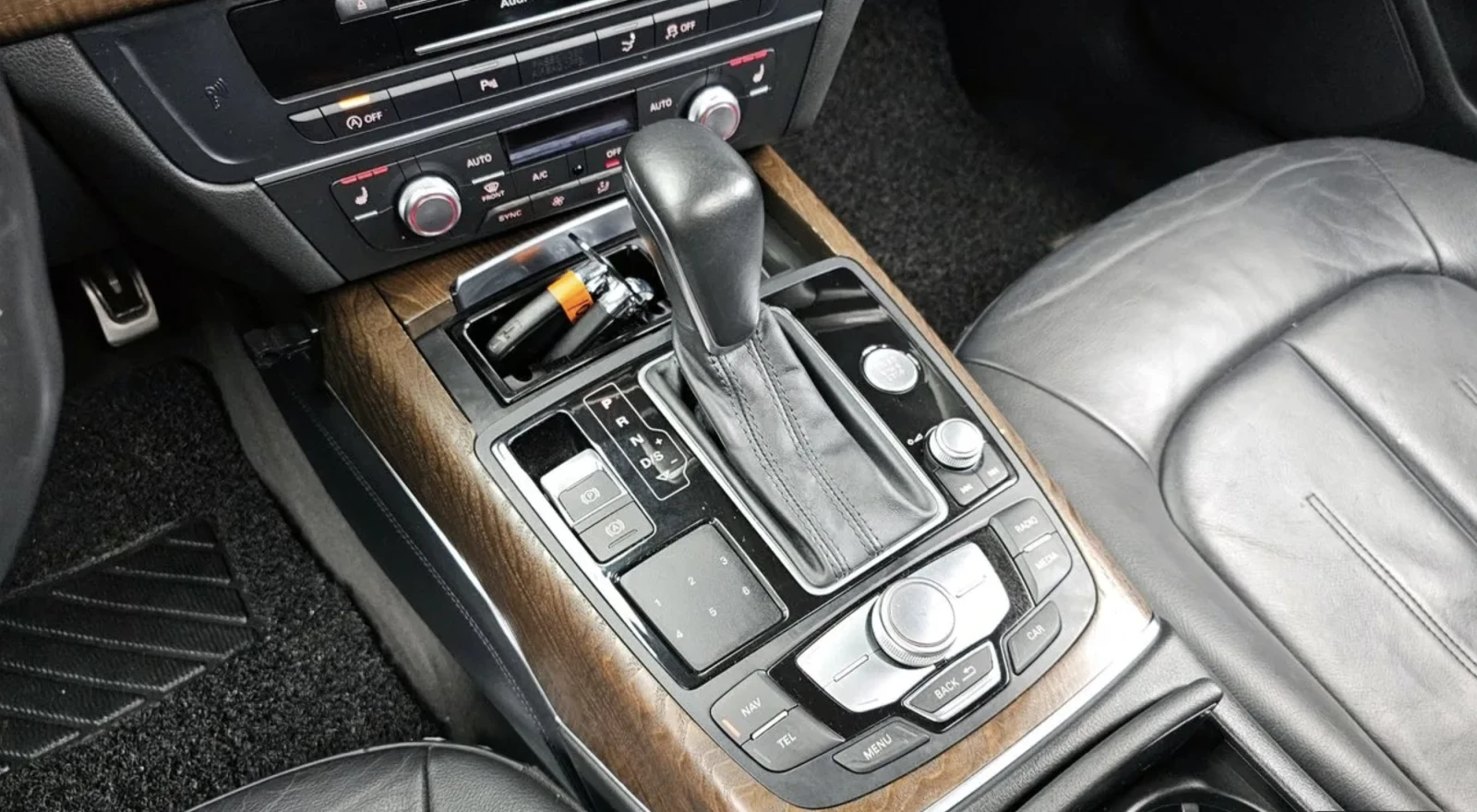 Audi A7 50 TDI QUATTRO / S LINE / HEAD UP / ШИБИДАХ, снимка 13 - Автомобили и джипове - 54713851